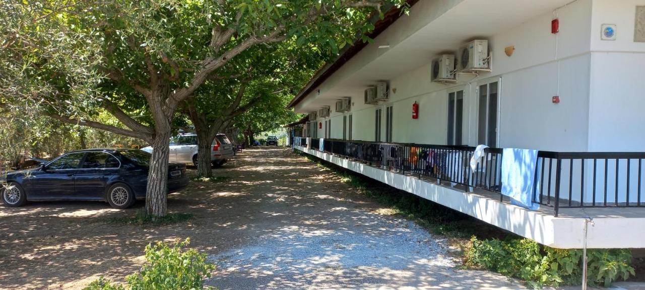 Pydnarooms Skala Alykis Exterior photo